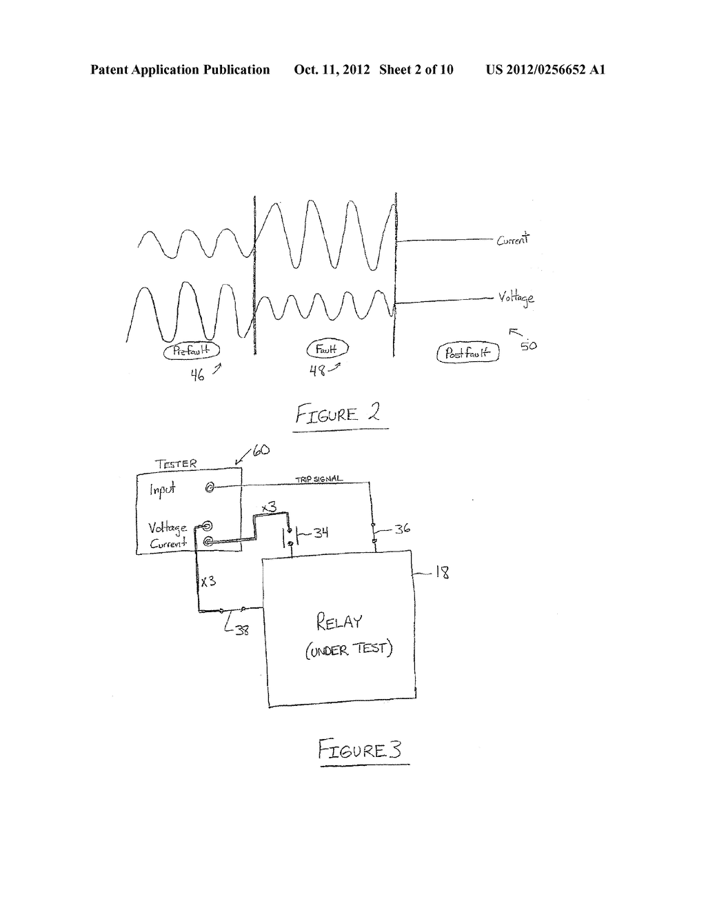 System and Method for Modulating a Power Supply in a Relay Test System - diagram, schematic, and image 03