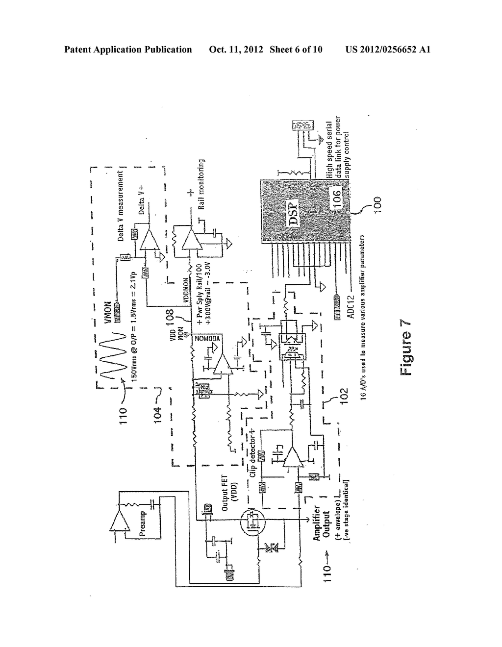 System and Method for Modulating a Power Supply in a Relay Test System - diagram, schematic, and image 07