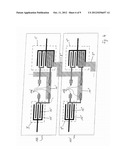 FIELD EFFECT TRANSISTOR, AND ELECTRIC CIRCUIT diagram and image