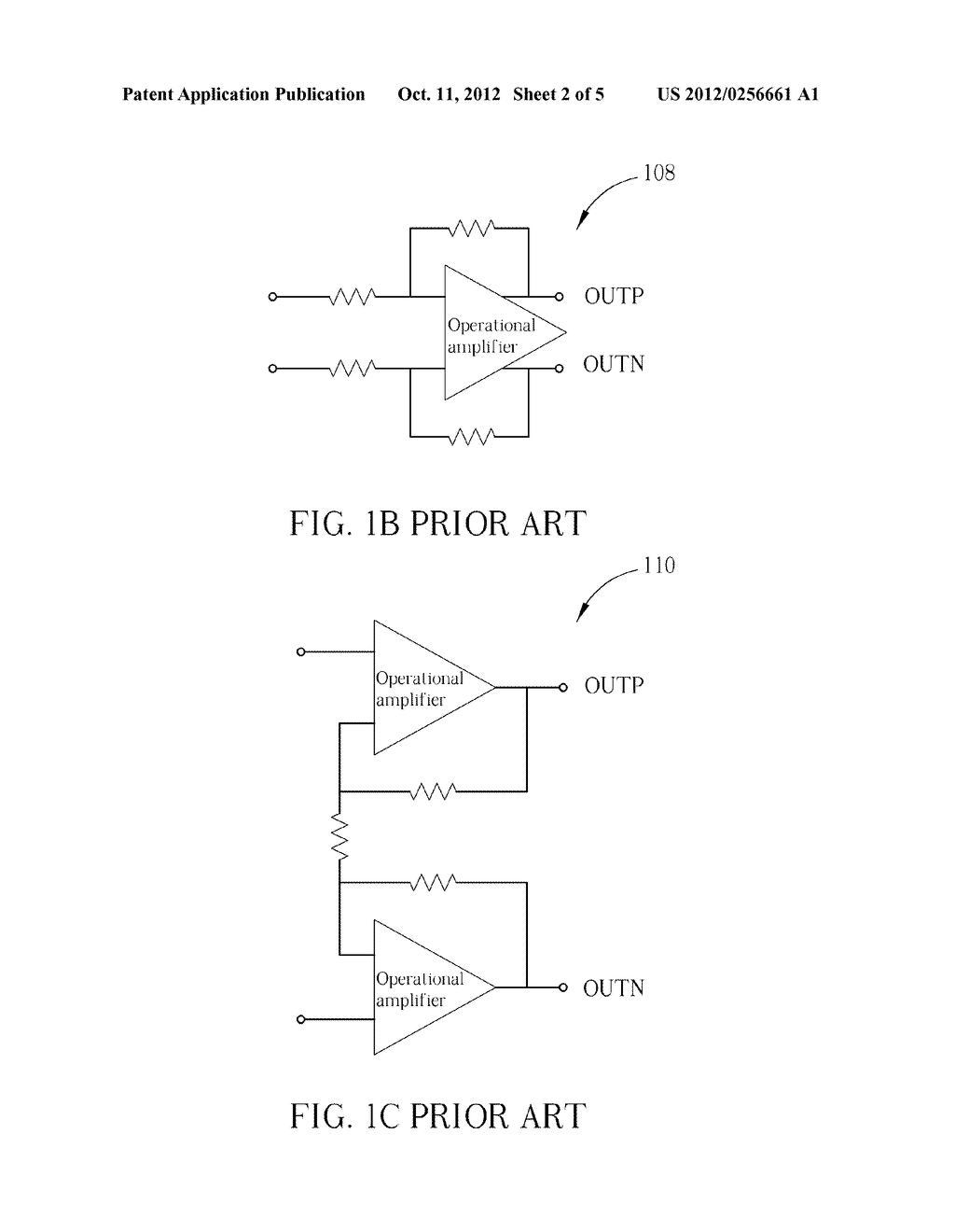 Current Mode Line Driver - diagram, schematic, and image 03