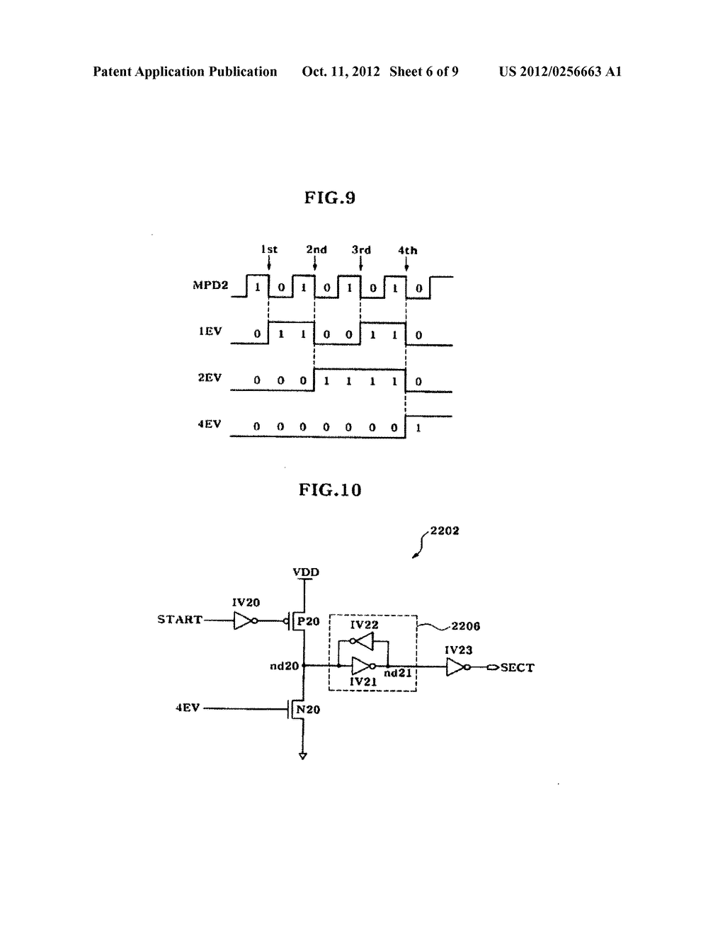 INITIALIZATION CIRCUIT AND BANK ACTIVE CIRCUIT USING THE SAME - diagram, schematic, and image 07