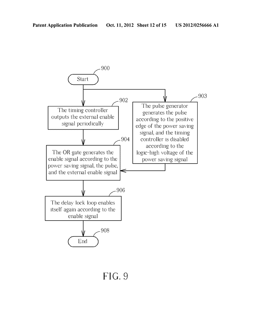 DELAY LOCK LOOP SYSTEM WITH A SELF-TRACKING FUNCTION AND METHOD THEREOF - diagram, schematic, and image 13