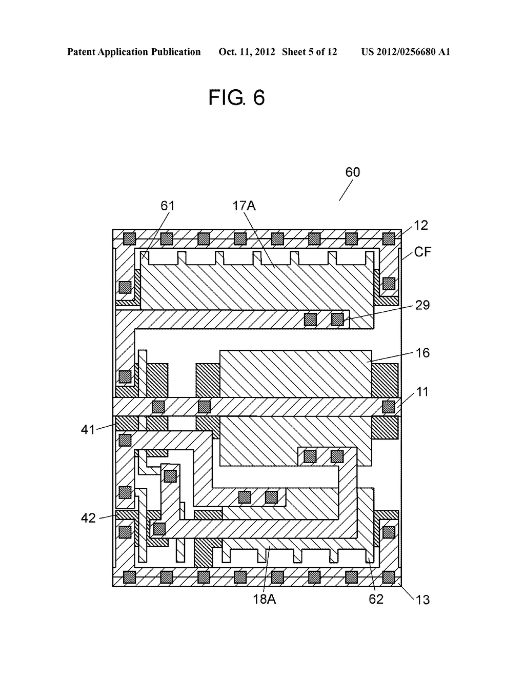 SEMICONDUCTOR INTEGRATED CIRCUIT DEVICE - diagram, schematic, and image 06