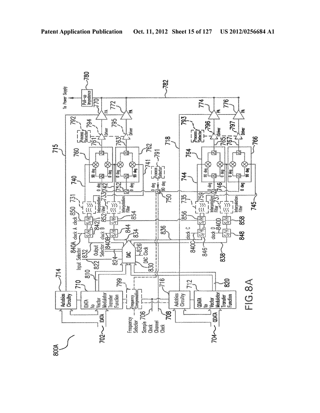 Power Amplification Based on Frequency Control Signal - diagram, schematic, and image 16