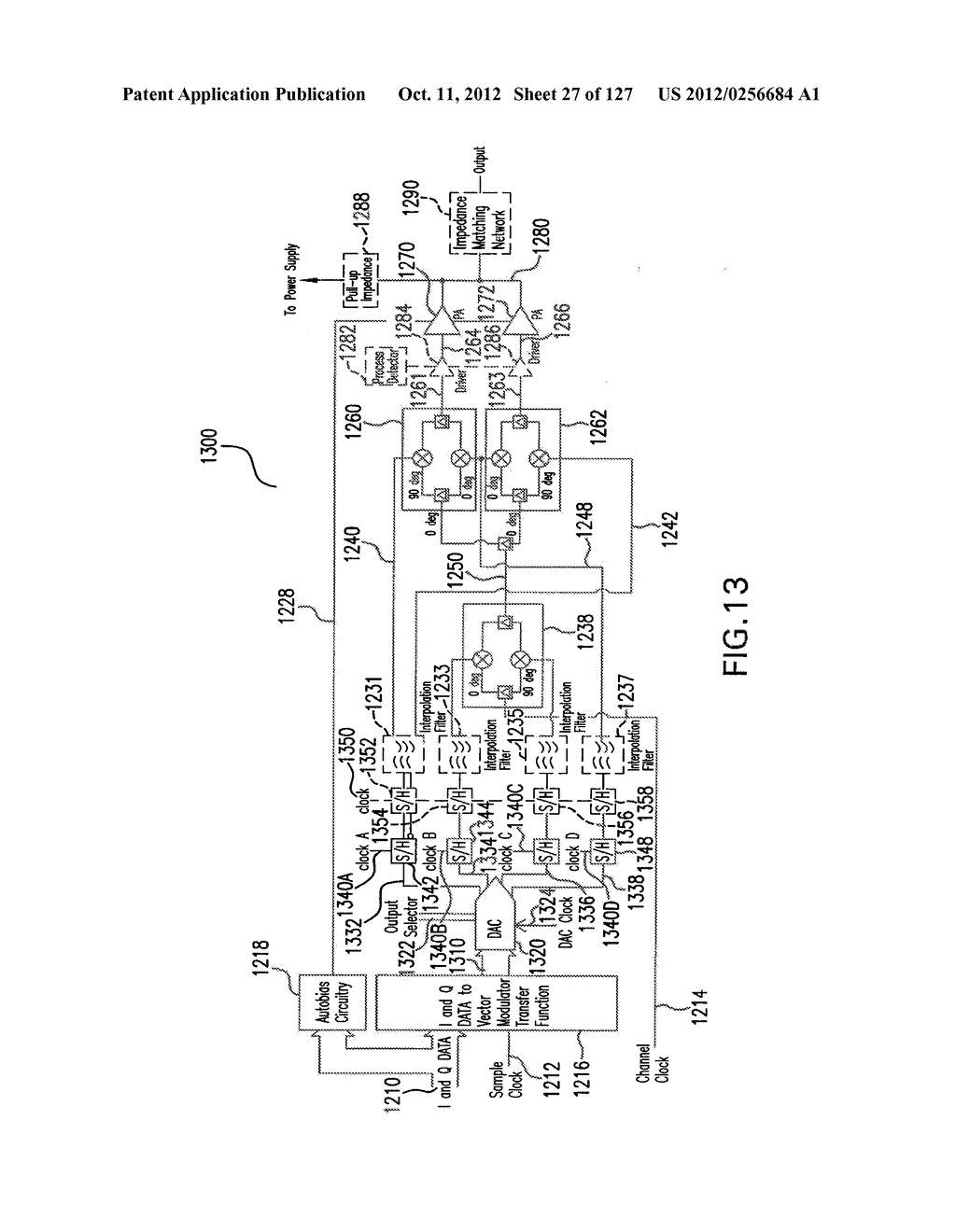 Power Amplification Based on Frequency Control Signal - diagram, schematic, and image 28