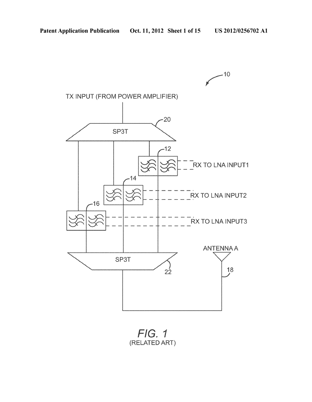 TUNABLE DUPLEXER METHOD USING HYBRID TRANSFORMER WITH DUAL ANTENNA - diagram, schematic, and image 02