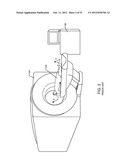 RF FILTER FOR AN ACTIVE MEDICAL DEVICE (AMD) FOR HANDLING HIGH RF POWER     INDUCED IN AN ASSOCIATED IMPLANTED LEAD FROM AN EXTERNAL RF FIELD diagram and image