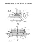 RF FILTER FOR AN ACTIVE MEDICAL DEVICE (AMD) FOR HANDLING HIGH RF POWER     INDUCED IN AN ASSOCIATED IMPLANTED LEAD FROM AN EXTERNAL RF FIELD diagram and image