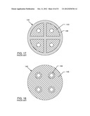 RF FILTER FOR AN ACTIVE MEDICAL DEVICE (AMD) FOR HANDLING HIGH RF POWER     INDUCED IN AN ASSOCIATED IMPLANTED LEAD FROM AN EXTERNAL RF FIELD diagram and image