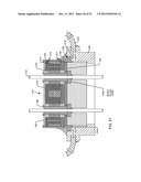 RF FILTER FOR AN ACTIVE MEDICAL DEVICE (AMD) FOR HANDLING HIGH RF POWER     INDUCED IN AN ASSOCIATED IMPLANTED LEAD FROM AN EXTERNAL RF FIELD diagram and image