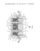 RF FILTER FOR AN ACTIVE MEDICAL DEVICE (AMD) FOR HANDLING HIGH RF POWER     INDUCED IN AN ASSOCIATED IMPLANTED LEAD FROM AN EXTERNAL RF FIELD diagram and image