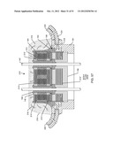 RF FILTER FOR AN ACTIVE MEDICAL DEVICE (AMD) FOR HANDLING HIGH RF POWER     INDUCED IN AN ASSOCIATED IMPLANTED LEAD FROM AN EXTERNAL RF FIELD diagram and image