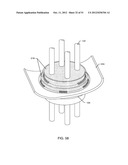 RF FILTER FOR AN ACTIVE MEDICAL DEVICE (AMD) FOR HANDLING HIGH RF POWER     INDUCED IN AN ASSOCIATED IMPLANTED LEAD FROM AN EXTERNAL RF FIELD diagram and image