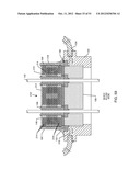 RF FILTER FOR AN ACTIVE MEDICAL DEVICE (AMD) FOR HANDLING HIGH RF POWER     INDUCED IN AN ASSOCIATED IMPLANTED LEAD FROM AN EXTERNAL RF FIELD diagram and image