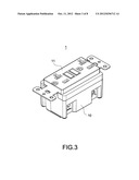 INCORRECT-CIRCUIT DEACTIVATION DEVICE OF MAGNETIC GFCI OUTLET diagram and image