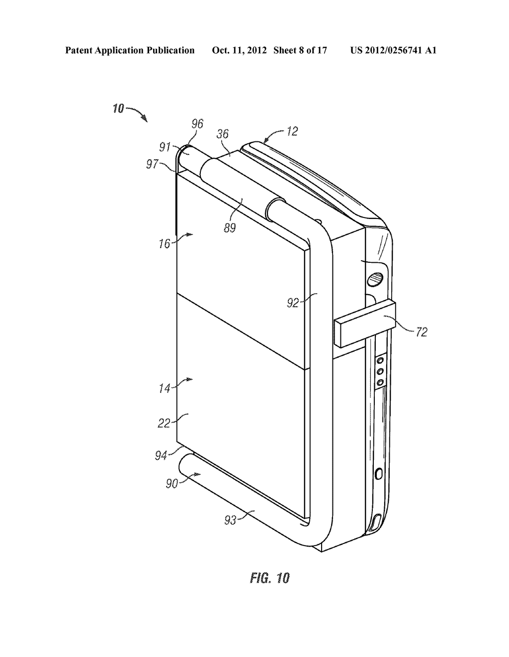 PERSONAL COMPLIANCE DISPENSER - diagram, schematic, and image 09