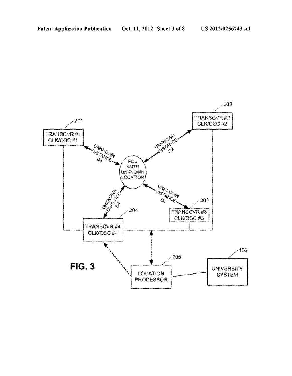 LOCATION SYSTEM AND METHOD - diagram, schematic, and image 04