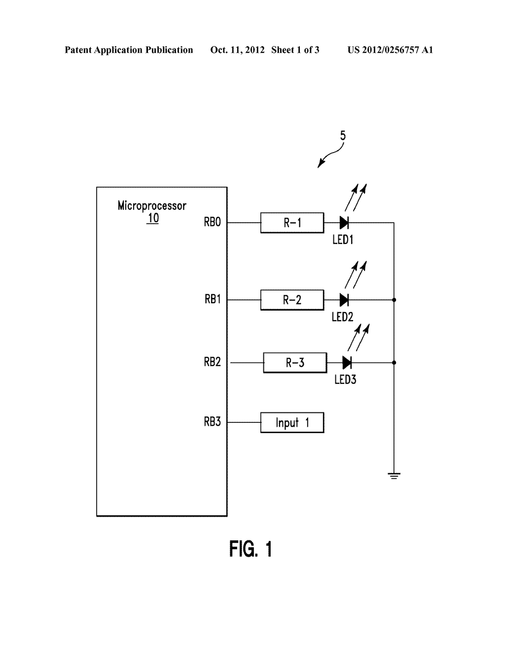 IDENTIFICATION DISPLAY METHOD AND SYSTEM - diagram, schematic, and image 02