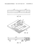 WIRELESS TELEMETRY ELECTRONIC CIRCUITRY FOR MEASURING STRAIN IN     HIGH-TEMPERATURE ENVIRONMENTS diagram and image