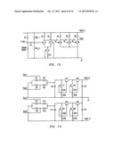 WIRELESS TELEMETRY ELECTRONIC CIRCUITRY FOR MEASURING STRAIN IN     HIGH-TEMPERATURE ENVIRONMENTS diagram and image