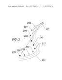 SEQUENCED VEHICULAR TRAFFIC GUIDING SYSTEM diagram and image