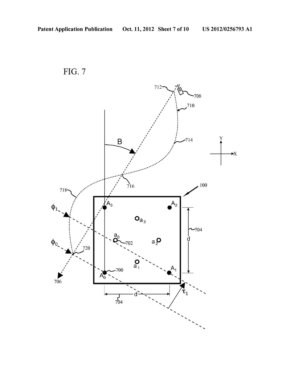 SIMULTANEOUS RADIO DETECTION AND BEARING SYSTEM - diagram, schematic, and image 08