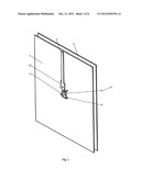 Capacitively Coupled Stripline to Microstrip Transition, and Antenna     thereof diagram and image