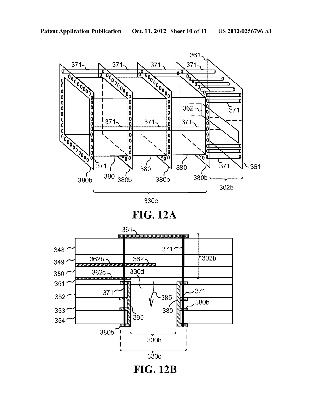 Compact millimeter-wave radio systems and methods - diagram, schematic, and image 11