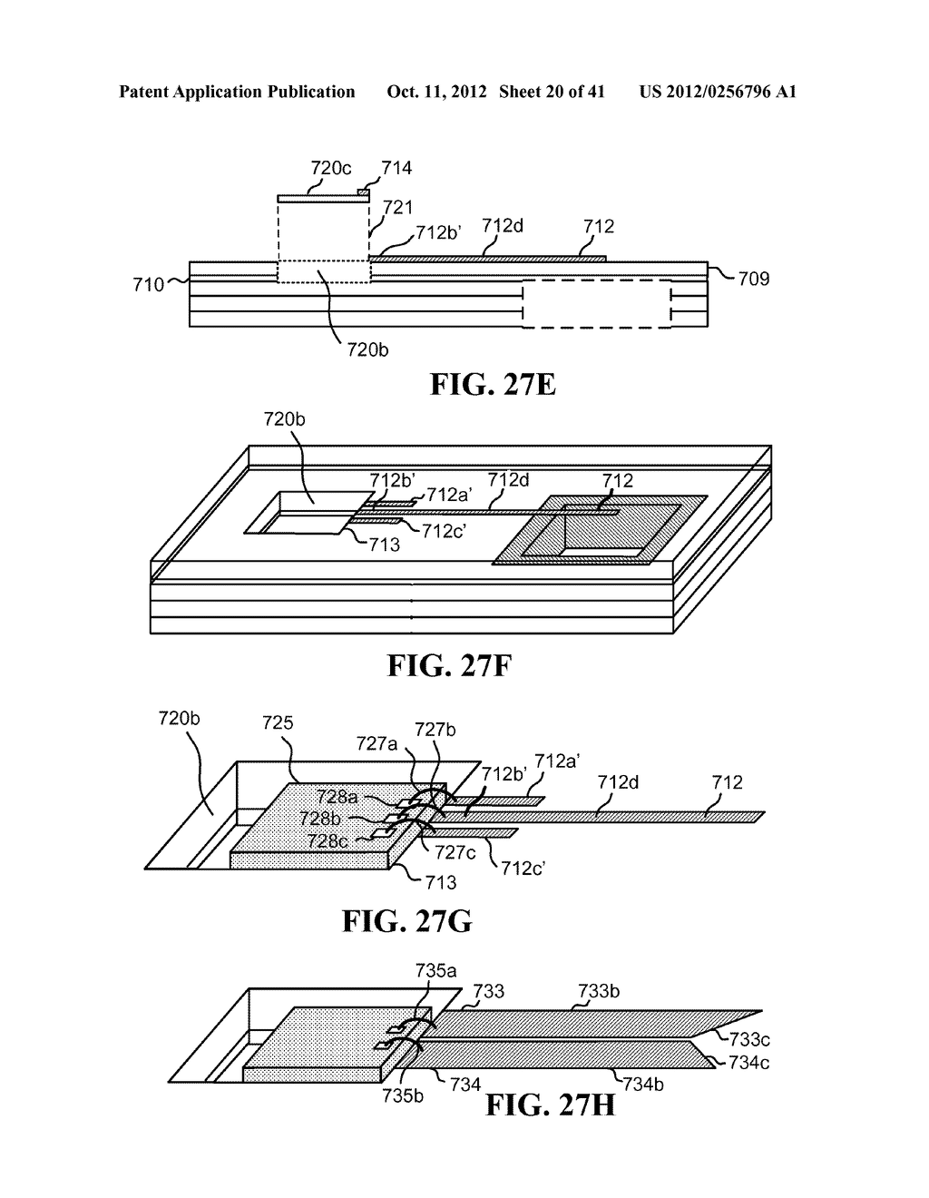 Compact millimeter-wave radio systems and methods - diagram, schematic, and image 21