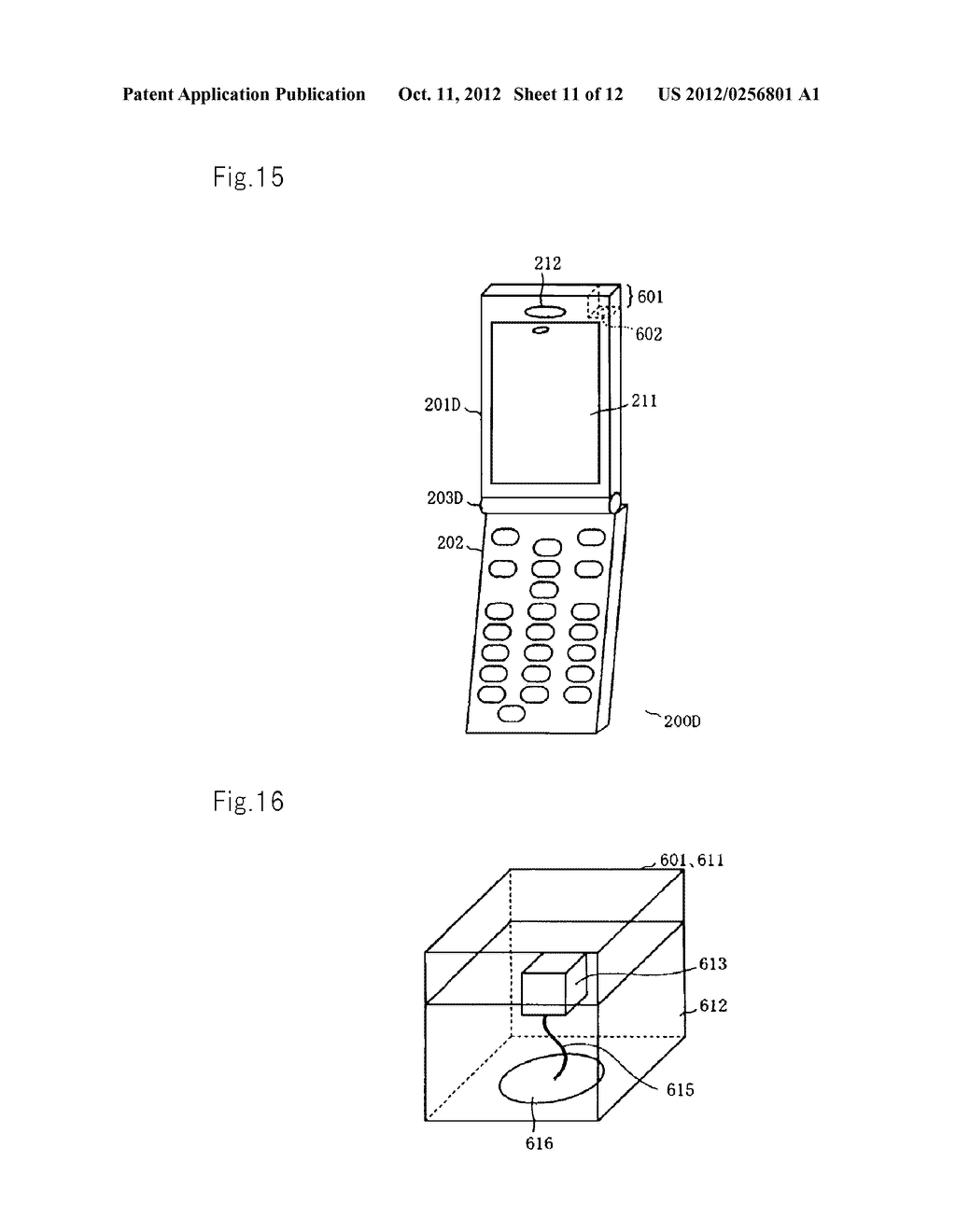 RADIO WAVE RECEIVING APPARATUS AND POSITION CALCULATING METHOD - diagram, schematic, and image 12