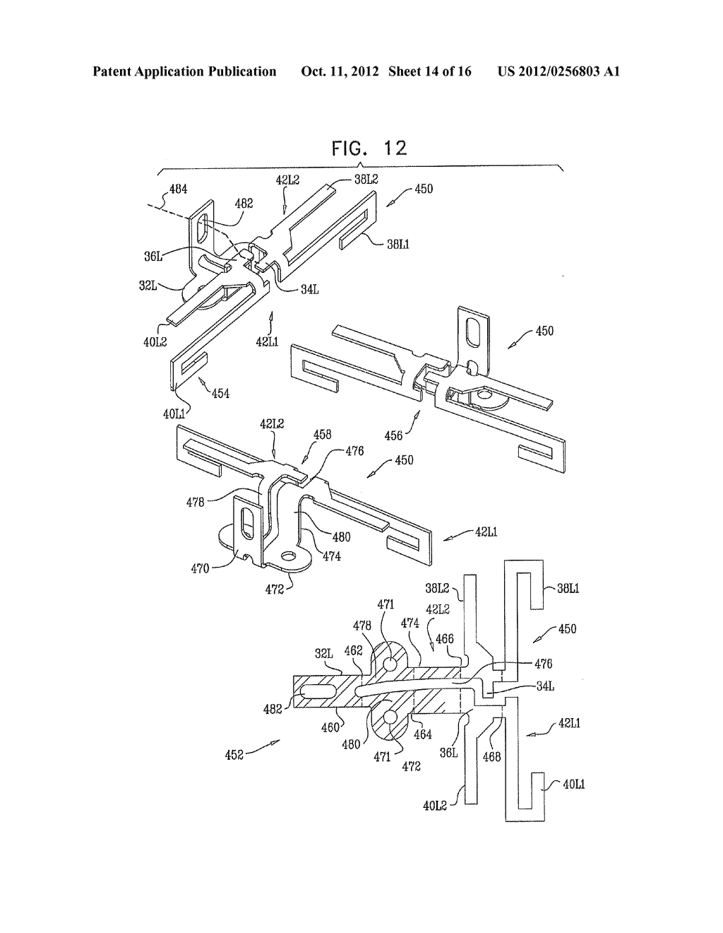 CONFORMABLE ANTENNA - diagram, schematic, and image 15