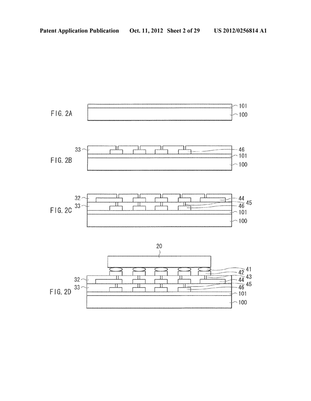 PIXEL CHIP, DISPLAY PANEL, LIGHTING PANEL, DISPLAY UNIT, AND LIGHTING UNIT - diagram, schematic, and image 03