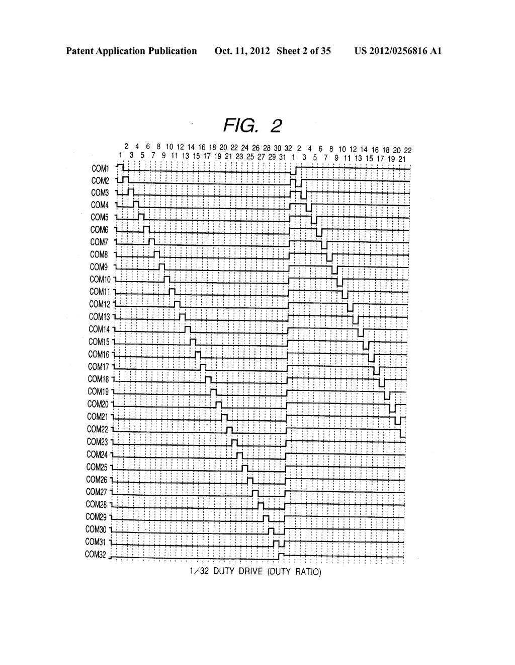 LIQUID CRYSTAL DISPLAY CONTROLLER AND LIQUID CRYSTAL DISPLAY DEVICE - diagram, schematic, and image 03