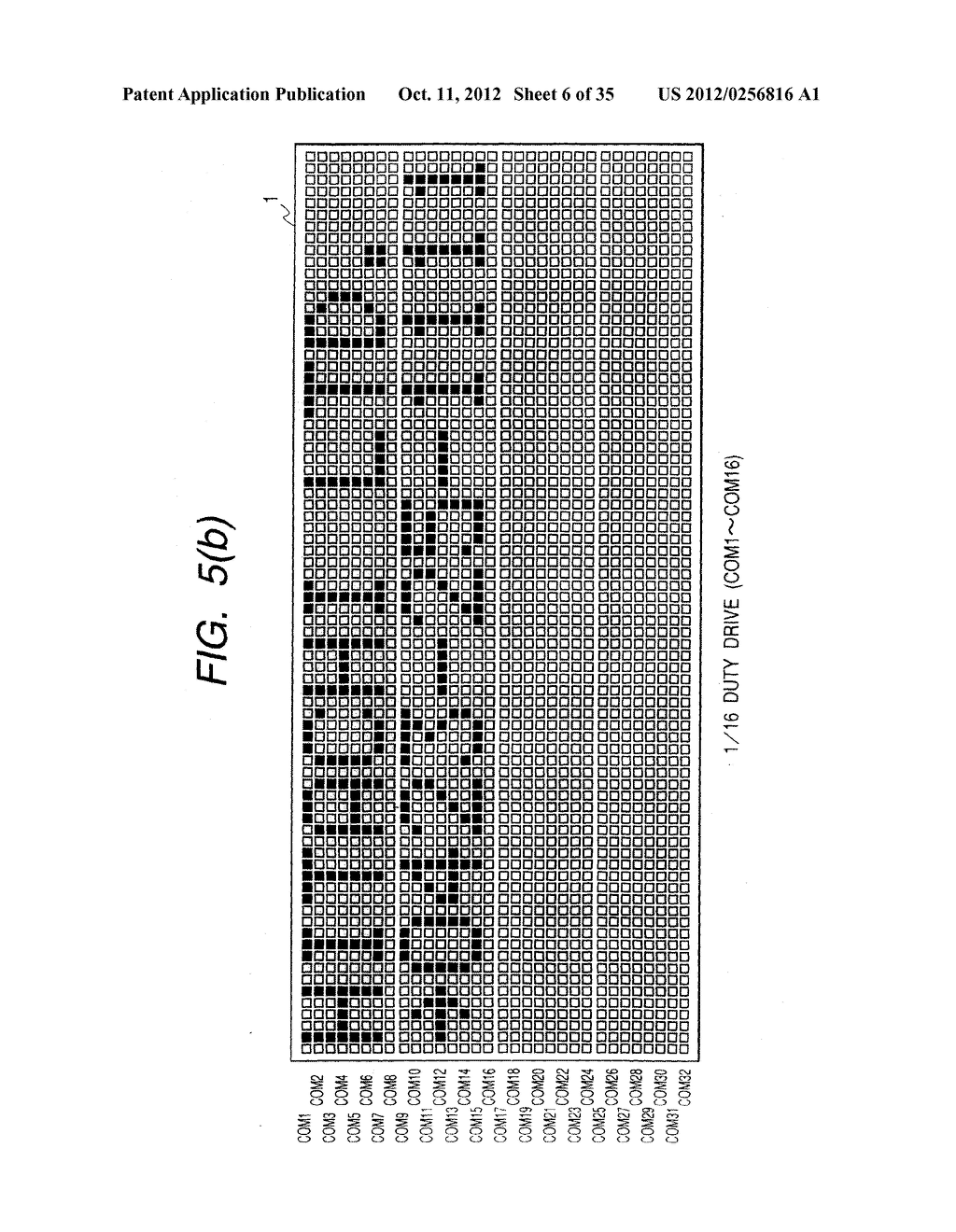 LIQUID CRYSTAL DISPLAY CONTROLLER AND LIQUID CRYSTAL DISPLAY DEVICE - diagram, schematic, and image 07