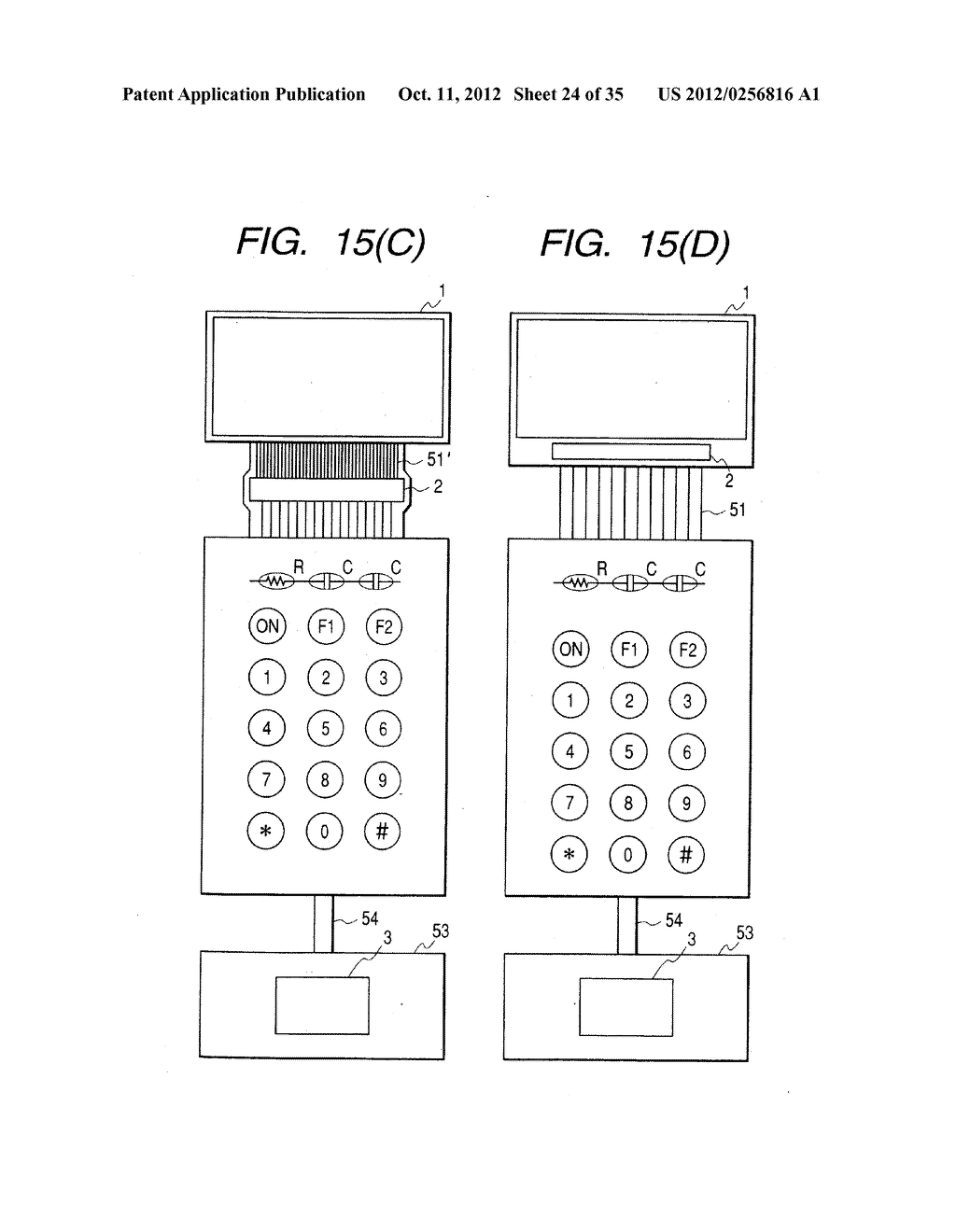 LIQUID CRYSTAL DISPLAY CONTROLLER AND LIQUID CRYSTAL DISPLAY DEVICE - diagram, schematic, and image 25