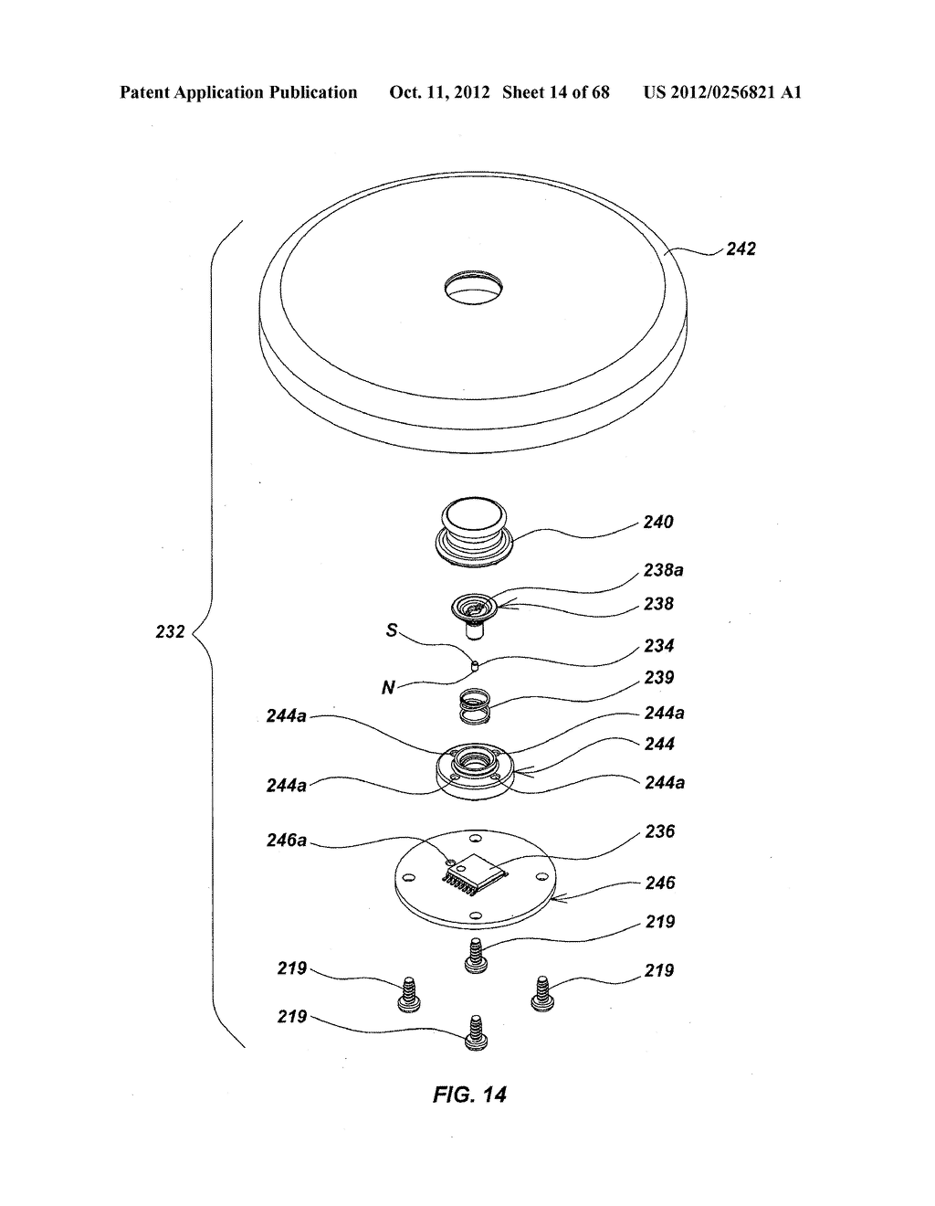 USER INTERFACE DEVICES, APPARATUS, AND METHODS - diagram, schematic, and image 15