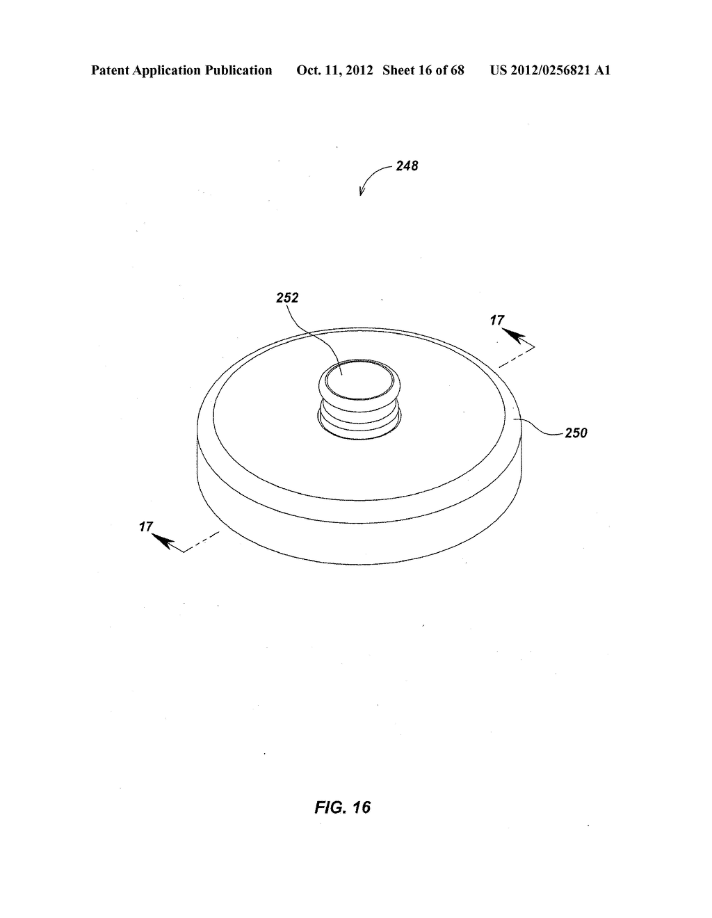 USER INTERFACE DEVICES, APPARATUS, AND METHODS - diagram, schematic, and image 17