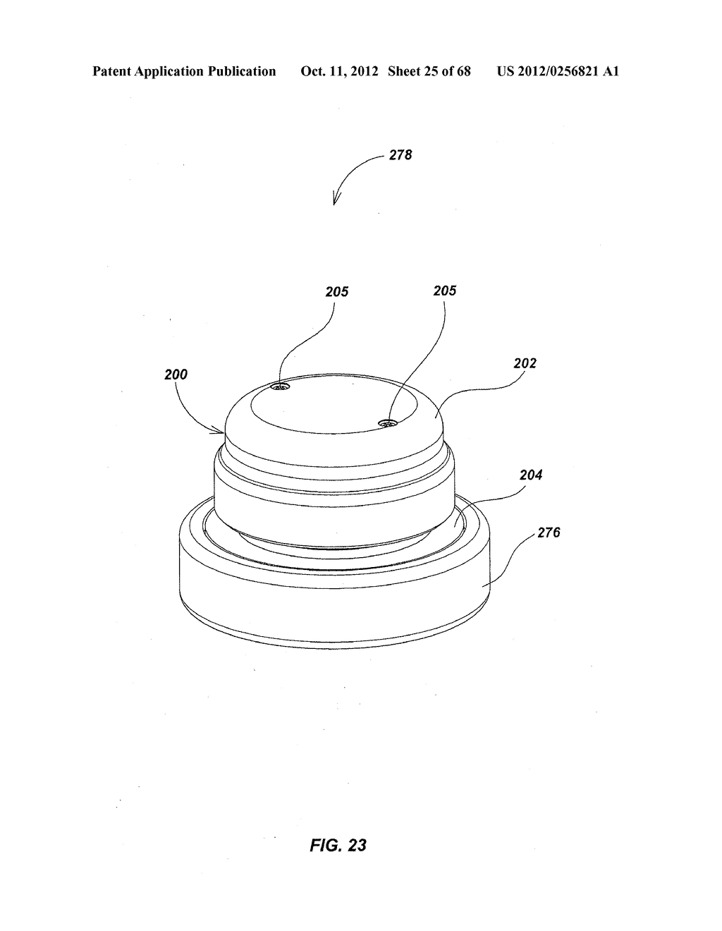 USER INTERFACE DEVICES, APPARATUS, AND METHODS - diagram, schematic, and image 26