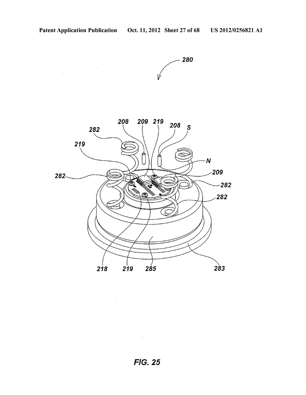 USER INTERFACE DEVICES, APPARATUS, AND METHODS - diagram, schematic, and image 28