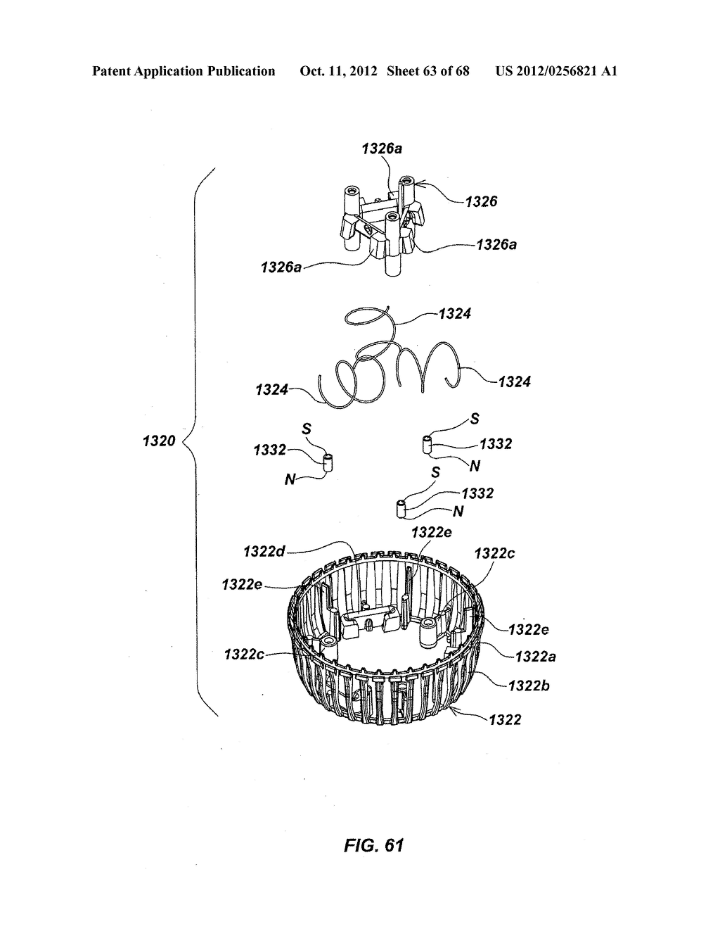 USER INTERFACE DEVICES, APPARATUS, AND METHODS - diagram, schematic, and image 64