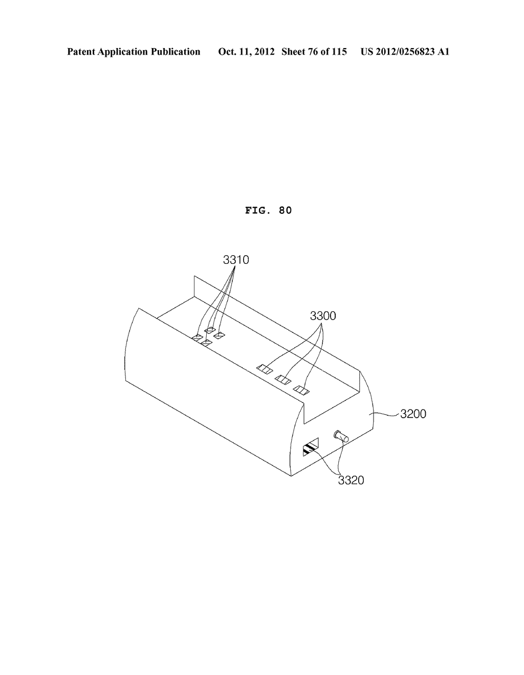 TRANSPARENT DISPLAY APPARATUS AND METHOD FOR OPERATING THE SAME - diagram, schematic, and image 77