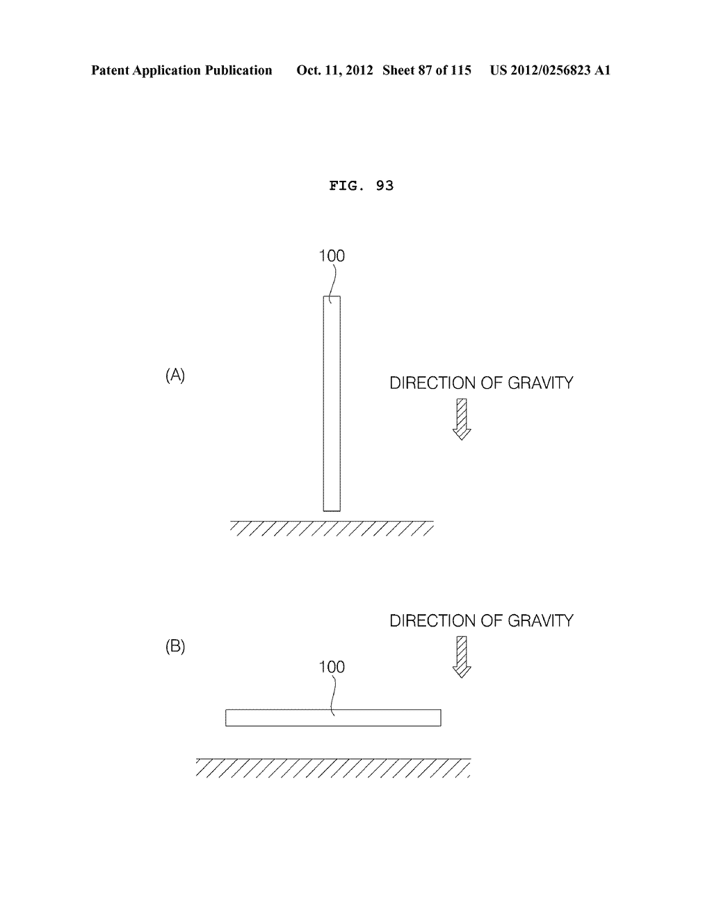 TRANSPARENT DISPLAY APPARATUS AND METHOD FOR OPERATING THE SAME - diagram, schematic, and image 88