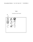 PROJECTION DEVICE, PROJECTION METHOD AND PROJECTION PROGRAM diagram and image