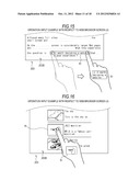 PROJECTION DEVICE, PROJECTION METHOD AND PROJECTION PROGRAM diagram and image