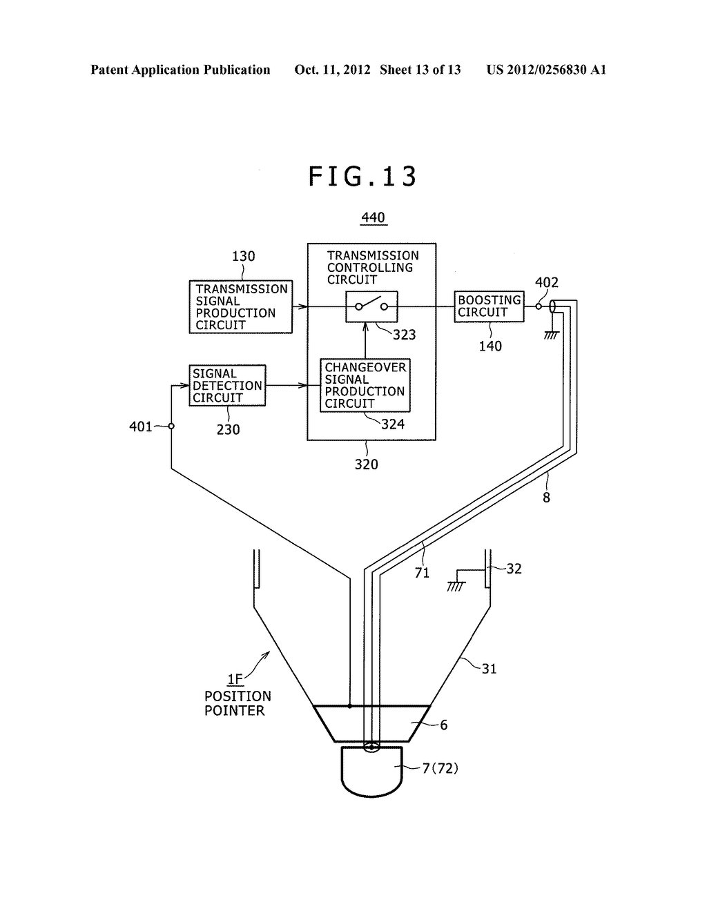 POSITION POINTER - diagram, schematic, and image 14