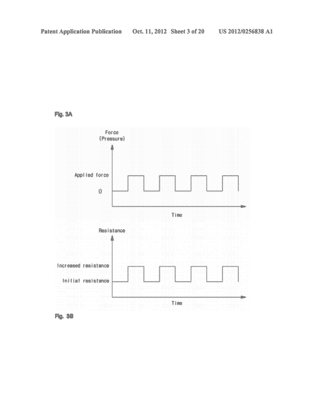 PIEZORESISTIVE TYPE TOUCH PANEL; MANUFACTURING METHOD THEREOF; AND DISPLAY     DEVICE, TOUCH PAD, PRESSURE SENSOR, TOUCH SENSOR, GAME CONSOLE AND     KEYBOARD HAVING THE PANEL - diagram, schematic, and image 04