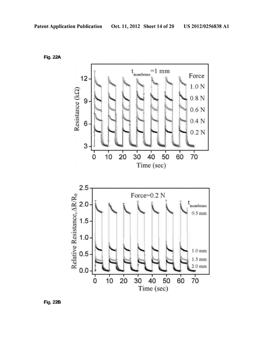 PIEZORESISTIVE TYPE TOUCH PANEL; MANUFACTURING METHOD THEREOF; AND DISPLAY     DEVICE, TOUCH PAD, PRESSURE SENSOR, TOUCH SENSOR, GAME CONSOLE AND     KEYBOARD HAVING THE PANEL - diagram, schematic, and image 15