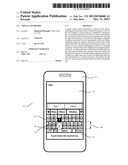 VIRTUAL KEYBOARD diagram and image