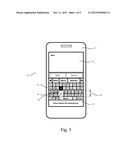 VIRTUAL KEYBOARD diagram and image