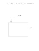 TRANSPARENT DISPLAY APPARATUS AND METHOD FOR OPERATING THE SAME diagram and image